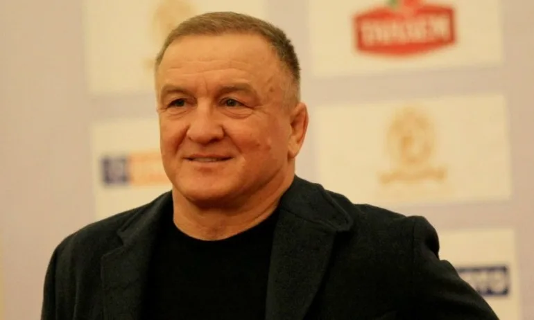 Легендарният треньор по борба Симеон Щерев е в болница заради коронавируса - Tribune.bg