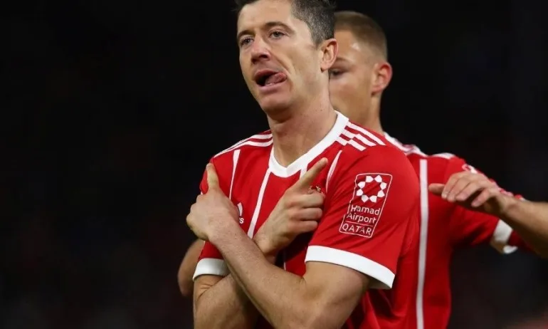 Левандовски дари 1 млн. евро за борбата с коронавируса - Tribune.bg