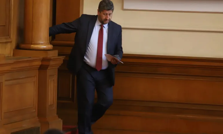 Христо Иванов гледал следващия парламент и се питал дали иска да е в него - Tribune.bg