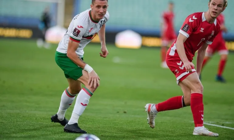 Недялков виси и за националния - Tribune.bg