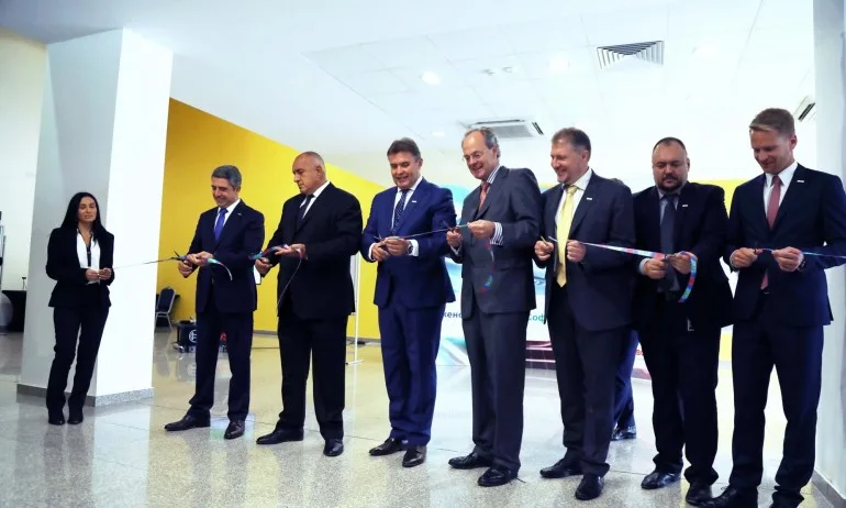 Борисов за България: Център след център, висококвалифицирани служители, българи, връщащи се от чужбина - Tribune.bg