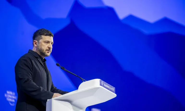 Зеленски: Европа няма воля за отговор срещу Путин - Tribune.bg