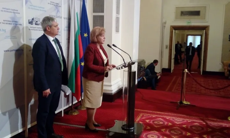 Менда Стоянова: Исканията на синдикатите са по-скромни, защото бюджетът удовлетворява и решава доста проблеми - Tribune.bg