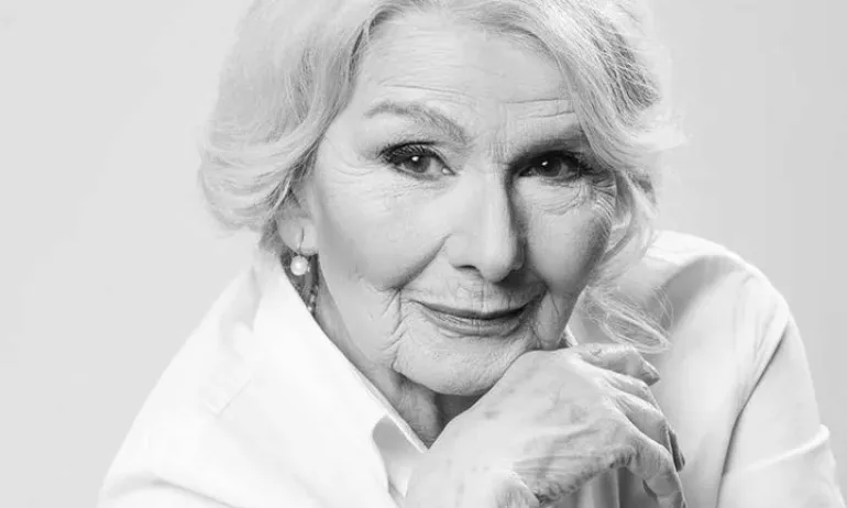 На 90-годишна възраст почина актрисата Гинка Станчева - Tribune.bg