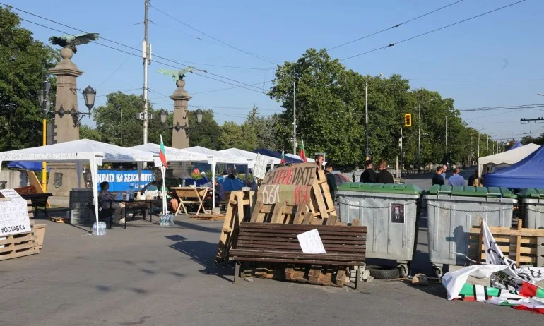 Първан Симеонов: Случващото прилича повече на предизборна кампания, отколкото на протест - Tribune.bg