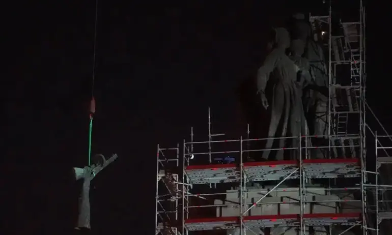 Областната управа на София: 260 хил. лв. ще струва демонтажът на МОЧА - Tribune.bg