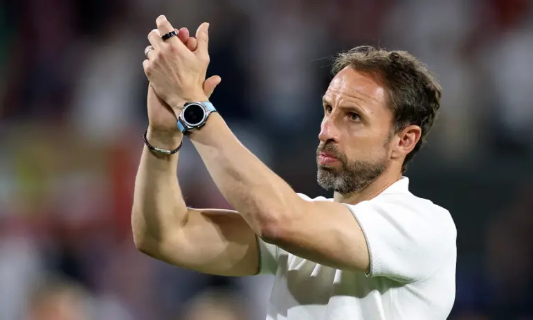 Саутгейт: Само ние от фаворитите сме критикувани така - Tribune.bg