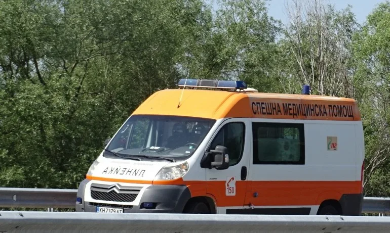 Автобус с деца се удари в камион - Tribune.bg