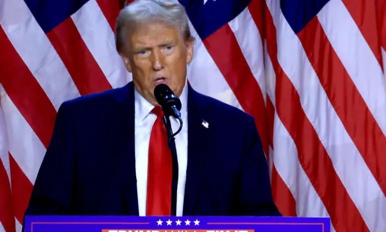 Тръмп обяви поредните назначения в администрацията си - Tribune.bg