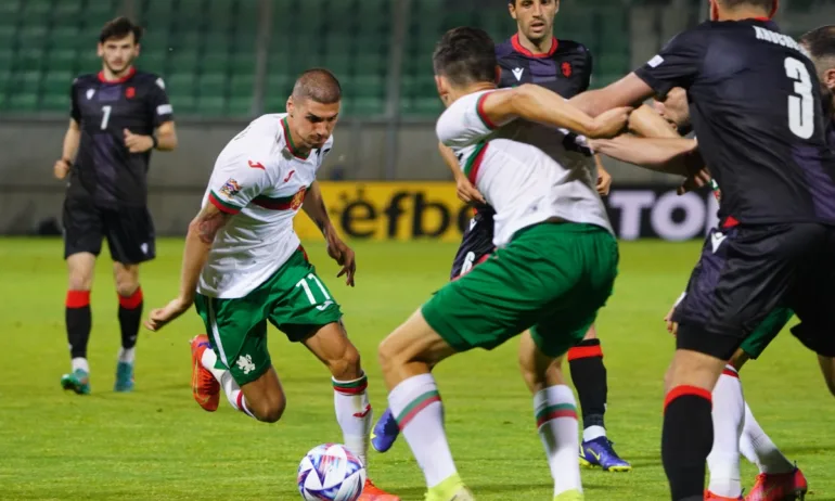 БФС урежда две контроли за националния отбор - Tribune.bg