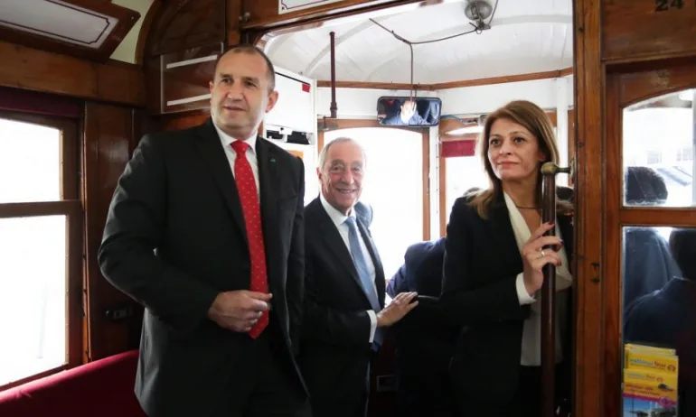 Радев за пореден път прави изказване, което явно обслужва руските интереси - Tribune.bg