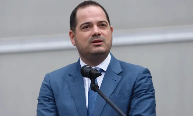 Калин Стоянов: СДВР проверява казуса с Кирил Петков и сдружение Да запазим Корал - Tribune.bg