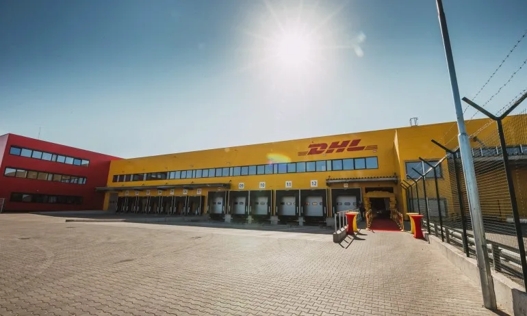 DHL Express Bulgaria откри нов логистичен център в София - Tribune.bg