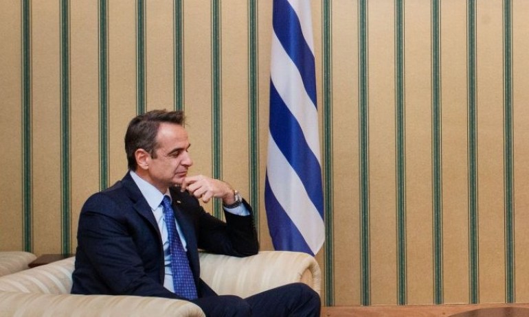 Гръцкият министър-председател Кириакос Мицотакис заяви, че страната вече помага на