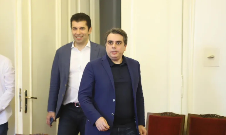 Преговорите за кабинет – първо програмата, после министерствата - Tribune.bg