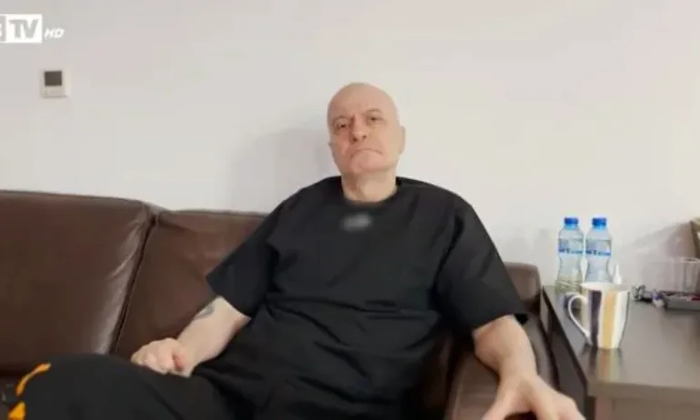 Съпредседателят на Продължаваме промяната Асен Василев е бил близък с