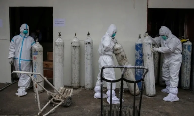 Производители и медици алармират за предстоящ недостиг на кислород - Tribune.bg