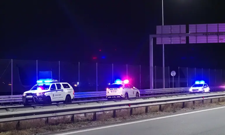 МВР: Има отстранени гранични полицаи по случая с убийството в София - Tribune.bg
