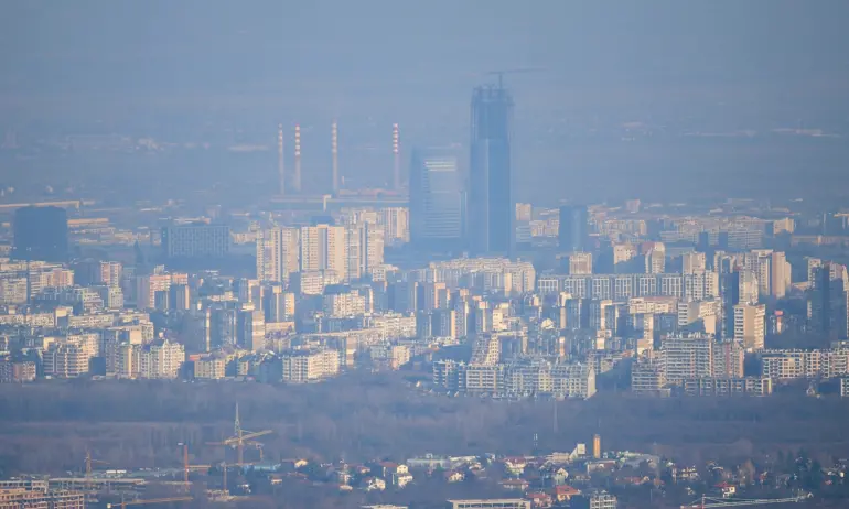 Разминаване: Проучване сочи високи нива на азотен оксид в София, Общината пък отчита по-малко замърсяване - Tribune.bg