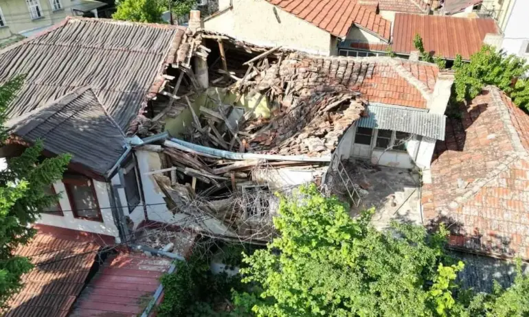 Скопие: Къщата на Димитър Талев не е паметник на културата - Tribune.bg