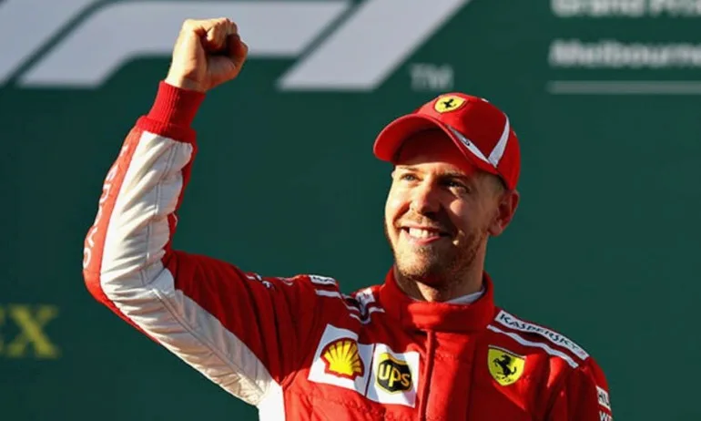 Фетел ще замени Перес в Рейсинг Пойнт - Tribune.bg