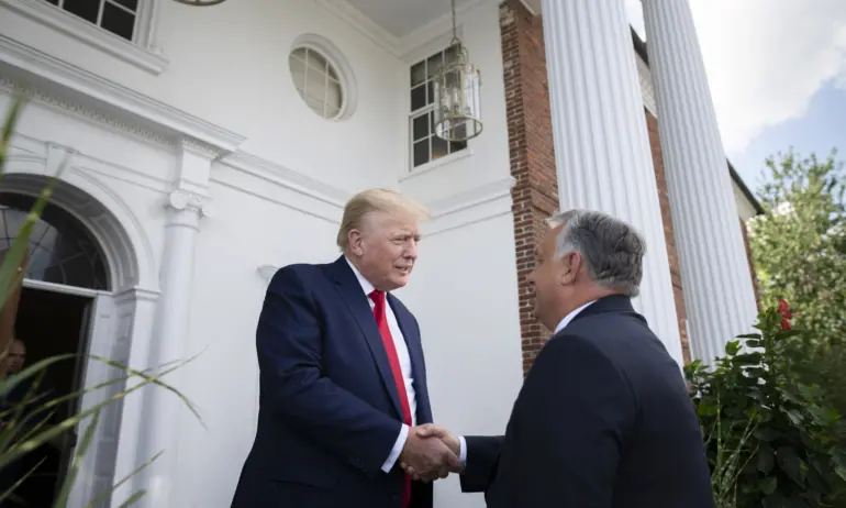 Орбан е убеден, че Тръмп няма да похарчи нито цент в помощ на Украйна, ако отново стане президент - Tribune.bg