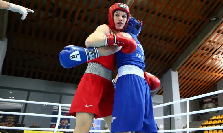 Станимира Петрова се класира за финала на Купа Странджа - Tribune.bg