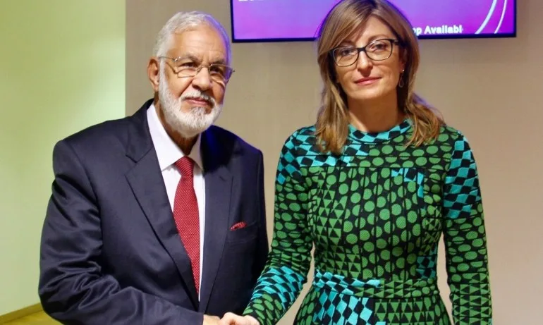 Външният министър на Либия: Няма заповед за задържане на български кораби - Tribune.bg