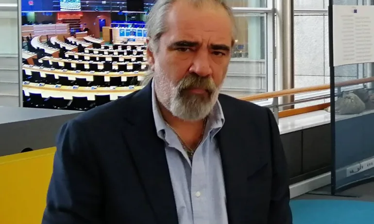 Слабаков: Заплатата на евродепутат е 6000 евро - Tribune.bg