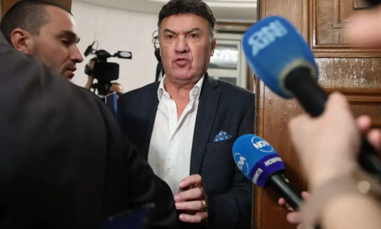Борислав Михайлов е подал оставка като президент на БФС - Tribune.bg