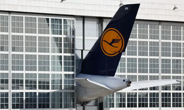 Стачка отново блокира полетите на Lufthansa - Tribune.bg