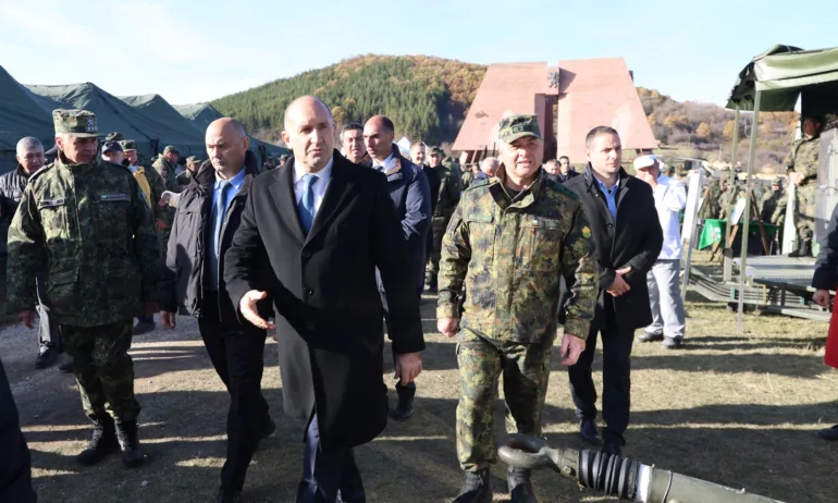 Радев уверен: Ще има забавяния по Шенген заради технически въпроси, но няма да изостанем от Румъния - Tribune.bg