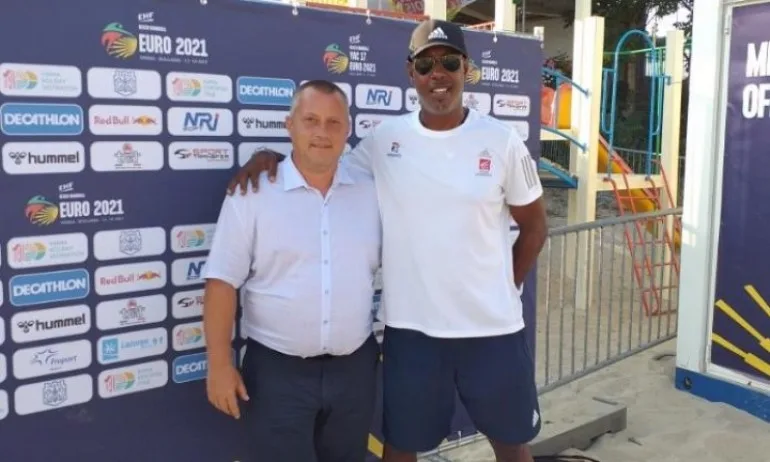 Голямата звезда на хандбала Джаксън Ричардсън: Много добра организация на Европейското, да живее България! - Tribune.bg