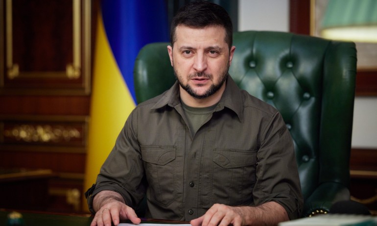 Украйна твърди, че Русия ползва вакуумни бомби; Зеленски готов на разговор с Путин - Tribune.bg