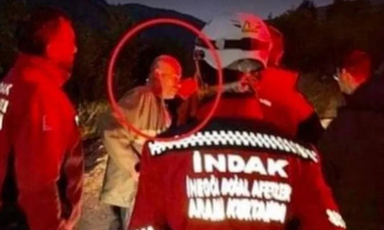 Обявен за изчезнал се включи като доброволец в собствената си издирвателна операция - Tribune.bg