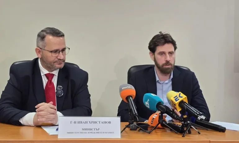 Отстраненият шеф на БАБХ намеква за връзка между отстраняването му и разкрития за границата с Турция - Tribune.bg