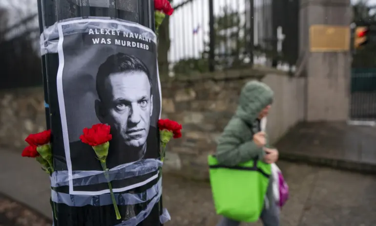 Последно сбогом с Алексей Навални: Планират поклонението да е до 1 март - Tribune.bg