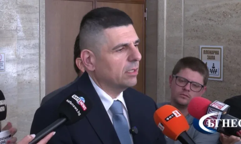Мирчев: Темата за оръжията за Украйна изплува, за да прикрие провала на ПБ с цените, дефицита и борбата с корупционния модел - Tribune.bg