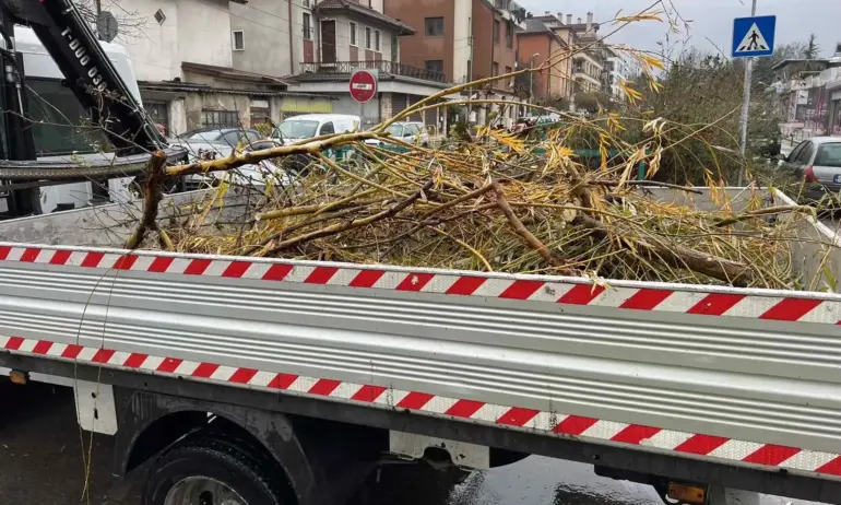 Терзиев с равносметка за клоните в София: Извозването продължава - Tribune.bg