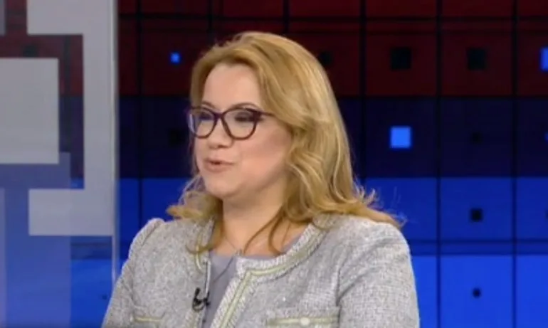 Деница Златева: В БСП никога не сме се притеснявали да издигаме хора от ДС - Tribune.bg