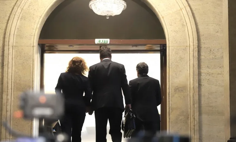 Веселин Желев: Не искали партии на статуквото, ама имат пресечни точки с тях - Tribune.bg