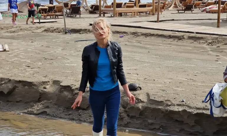 Туризмът се обединява за смяната на Спасителката на костенурките при ротацията - Tribune.bg