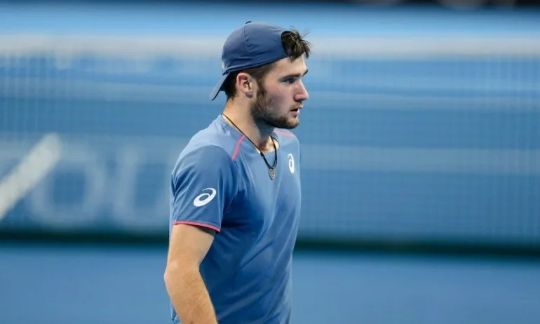 Габриел Донев се класира за основната схема на турнир в Гърция - Tribune.bg