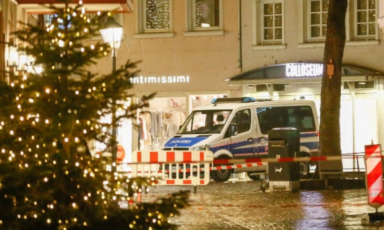 В Саксония разследват заговор на антиваксъри за убийство на местния премиер - Tribune.bg