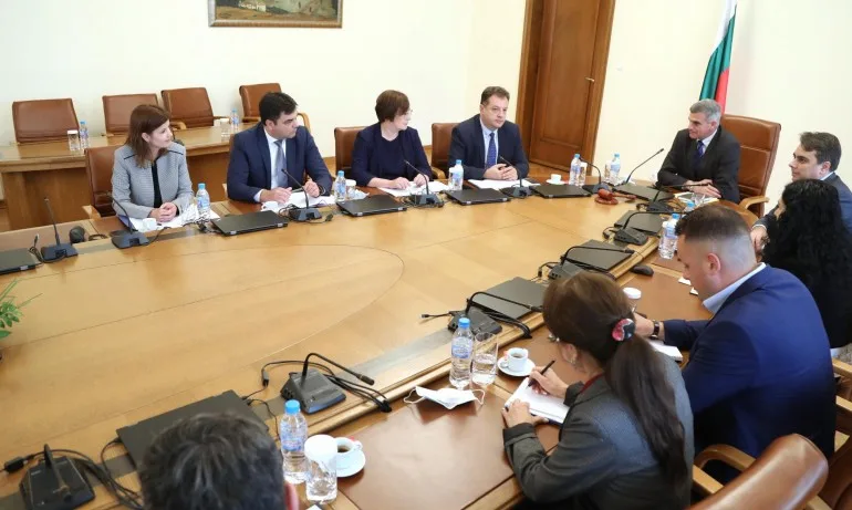 Янев: Макар кабинетът да е служебен, има амбицията за законодателни промени - Tribune.bg