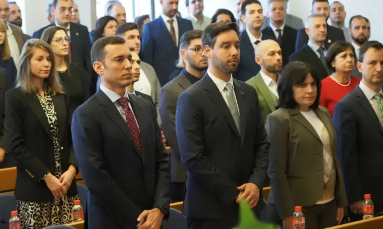 ППДБСС се готвят да управляват с Путин - Tribune.bg