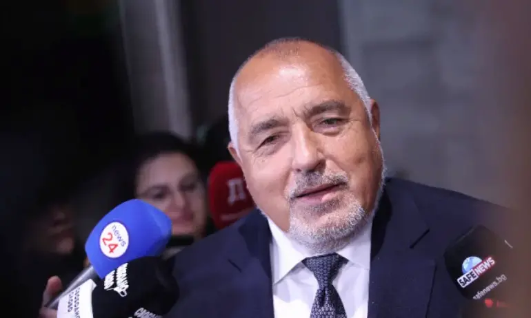 Бойко Борисов: Правителството да обясни за териториалните планове. Да не слагат каруцата пред коня - Tribune.bg