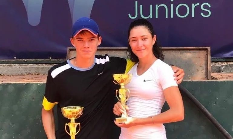 Нестеров двоен шампион, Шаламанова с титла при девойките в Скопие! - Tribune.bg