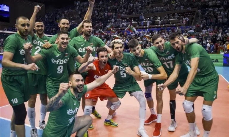 Разширен състав на мъжкия национален отбор на България за Волейболната лига на нациите - Tribune.bg
