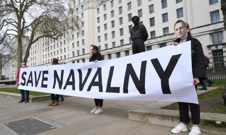 САЩ предупреди Русия: Ако Навални почине в затвора, ще има последствия - Tribune.bg